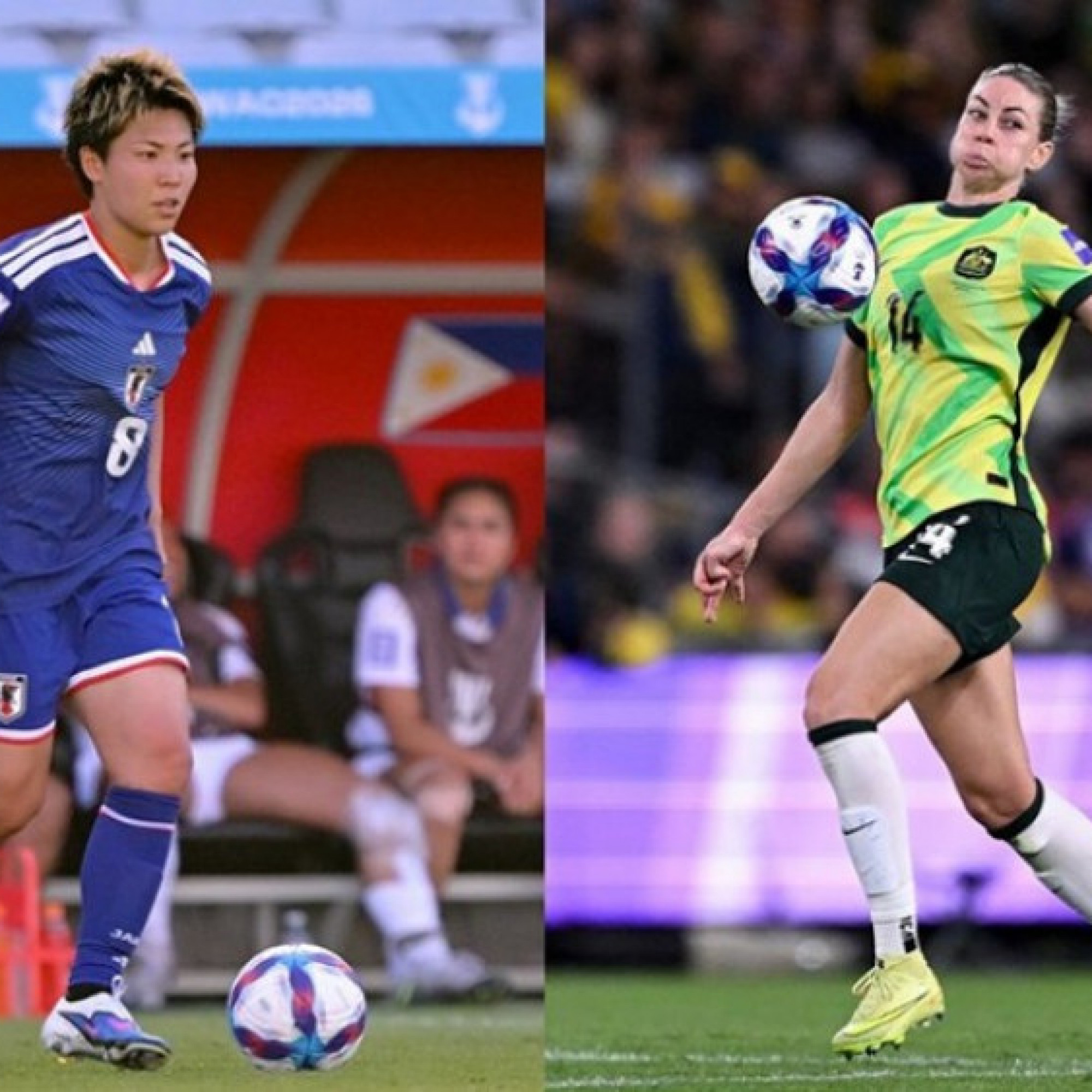  - Trực tiếp bóng đá Nhật Bản - Australia: Sao Chelsea lĩnh xướng hàng công (CK Asian Cup)