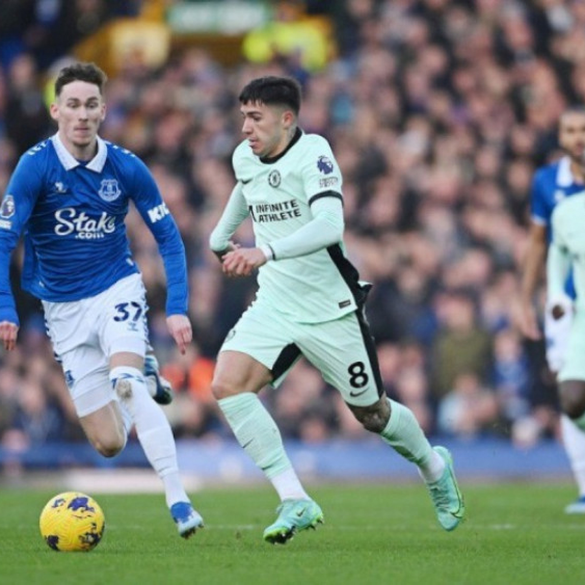  - Trực tiếp bóng đá Everton - Chelsea: Khó khăn bủa vây đội khách (Ngoại hạng Anh)