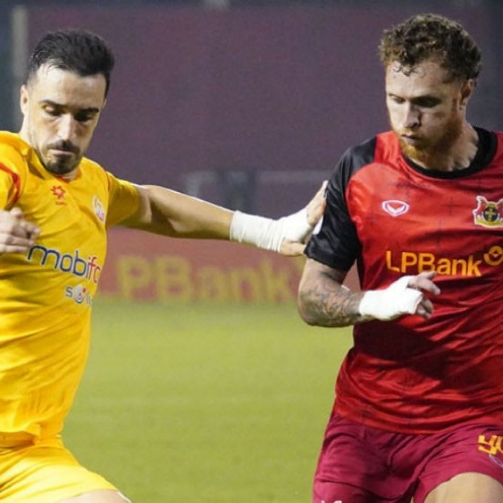  - Video bóng đá Ninh Bình - PVF-CAND: Rượt đuổi 5 bàn nghẹt thở (Cúp Quốc gia)