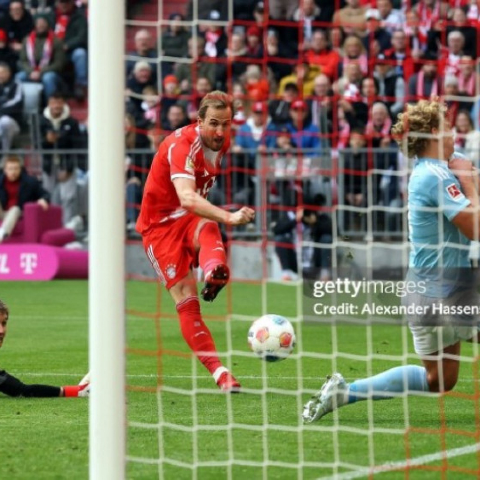  - Video bóng đá Bayern Munich - Union Berlin: Bất ngờ tới ở cuối hiệp (Bundesliga)