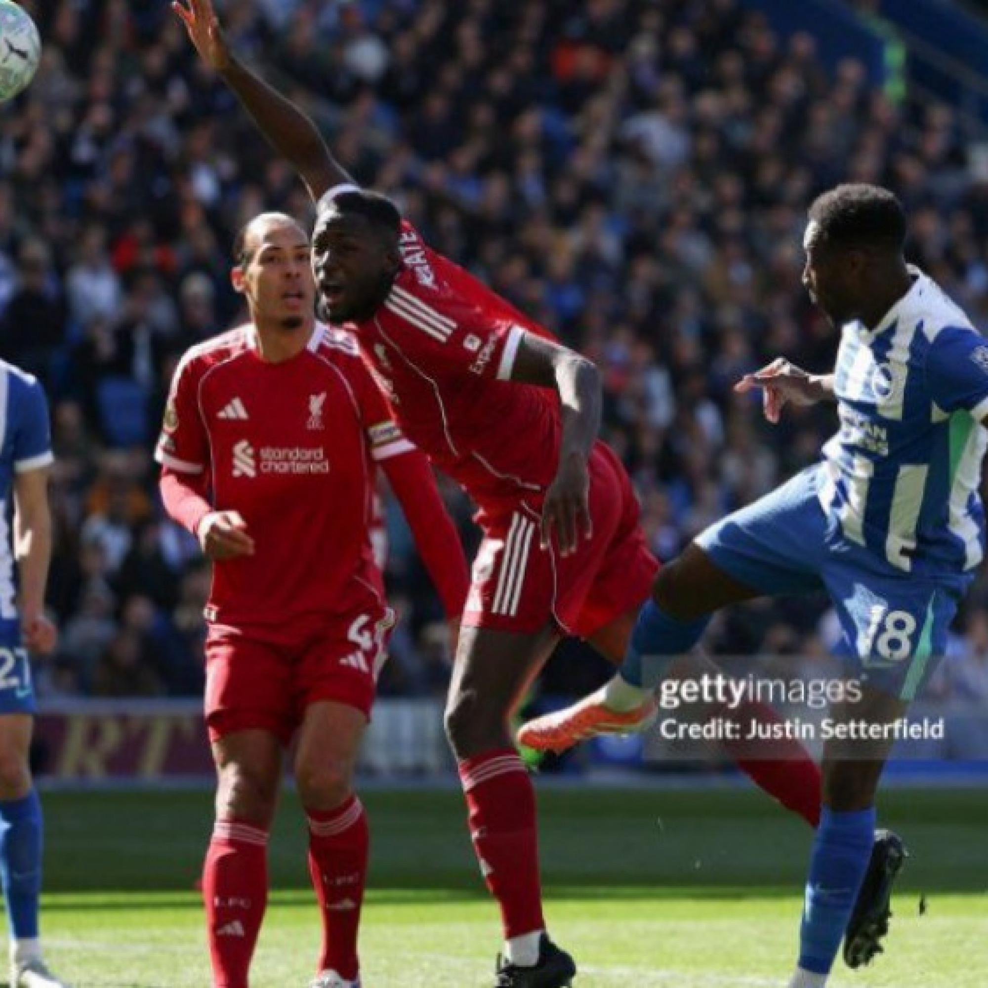  - Video bóng đá Brighton - Liverpool: Welbeck rực rỡ, cú đúp bắn hạ "Lữ đoàn đỏ" (Ngoại hạng Anh)