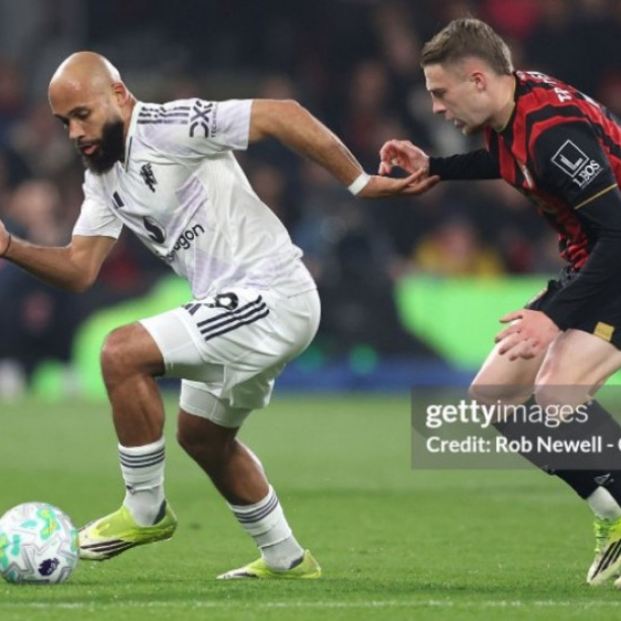  - Video bóng đá Bournemouth - MU: 2 quả phạt đền, thẻ đỏ & phản lưới (Ngoại hạng Anh)