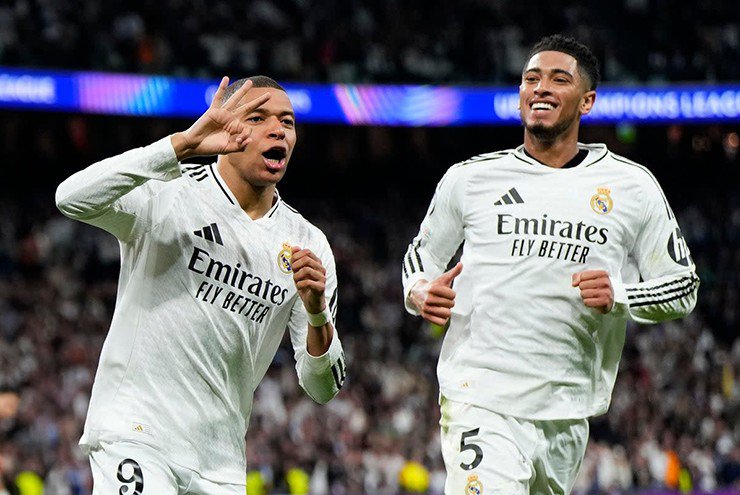 Dự đoán tỷ số Real Madrid - Atletico Madrid: Derby khó lường, trông cậy Mbappe (La Liga) - 2