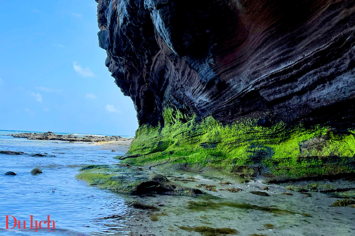 mua reu goi nho thuong giua trung khoi bien dao ly son - 16