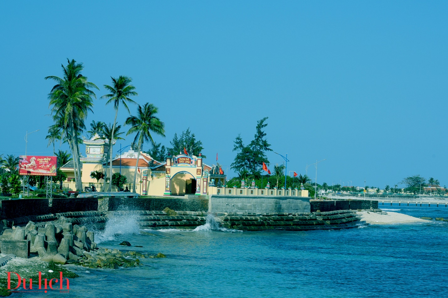 mua reu goi nho thuong giua trung khoi bien dao ly son - 12