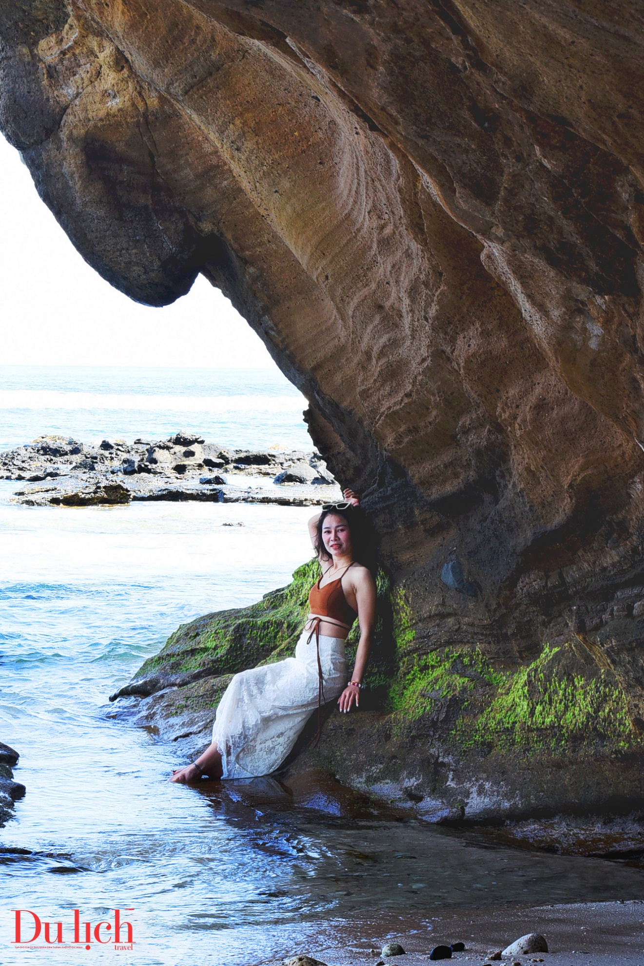 mua reu goi nho thuong giua trung khoi bien dao ly son - 6