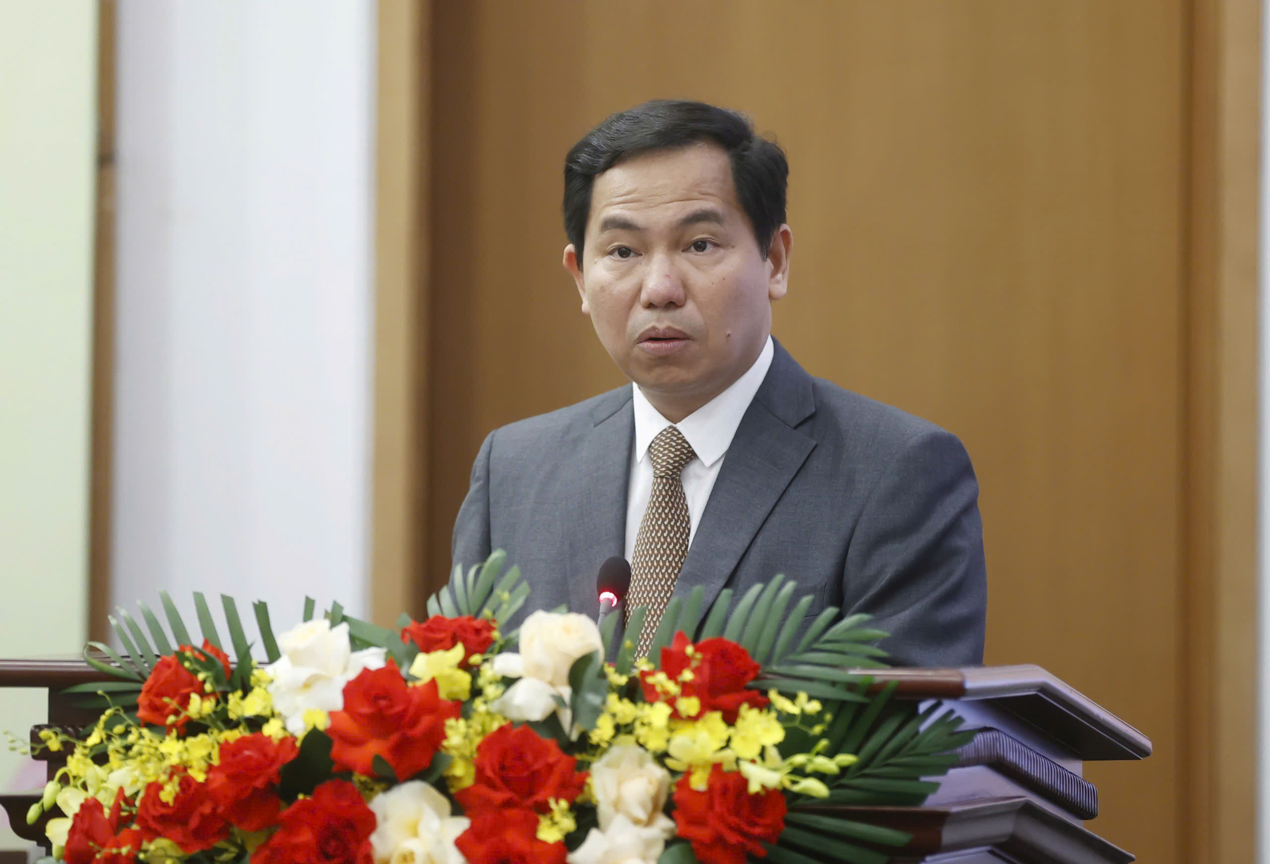 Công bố danh sách đại biểu Quốc hội khóa XVI - 1