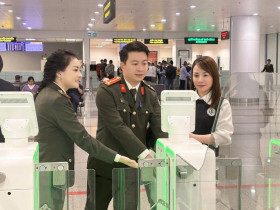 Giữ vững bình yên “cửa ngõ bầu trời” của Tổ quốc