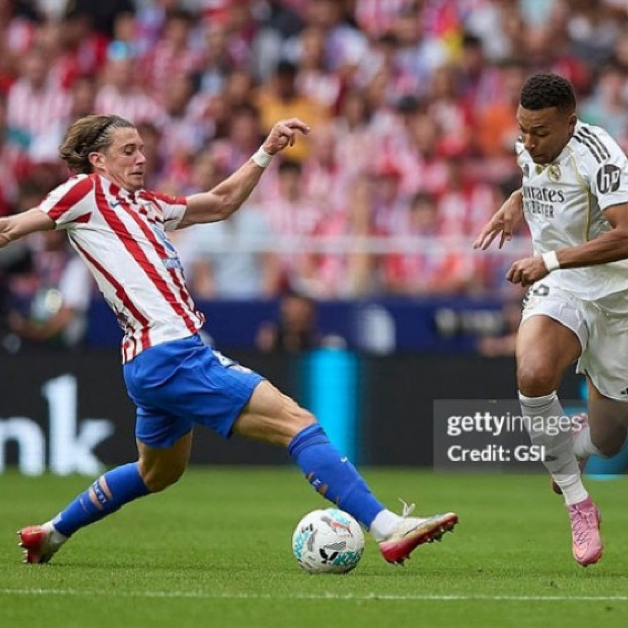  - Dự đoán tỷ số Real Madrid - Atletico Madrid: Derby khó lường, trông cậy Mbappe (La Liga)