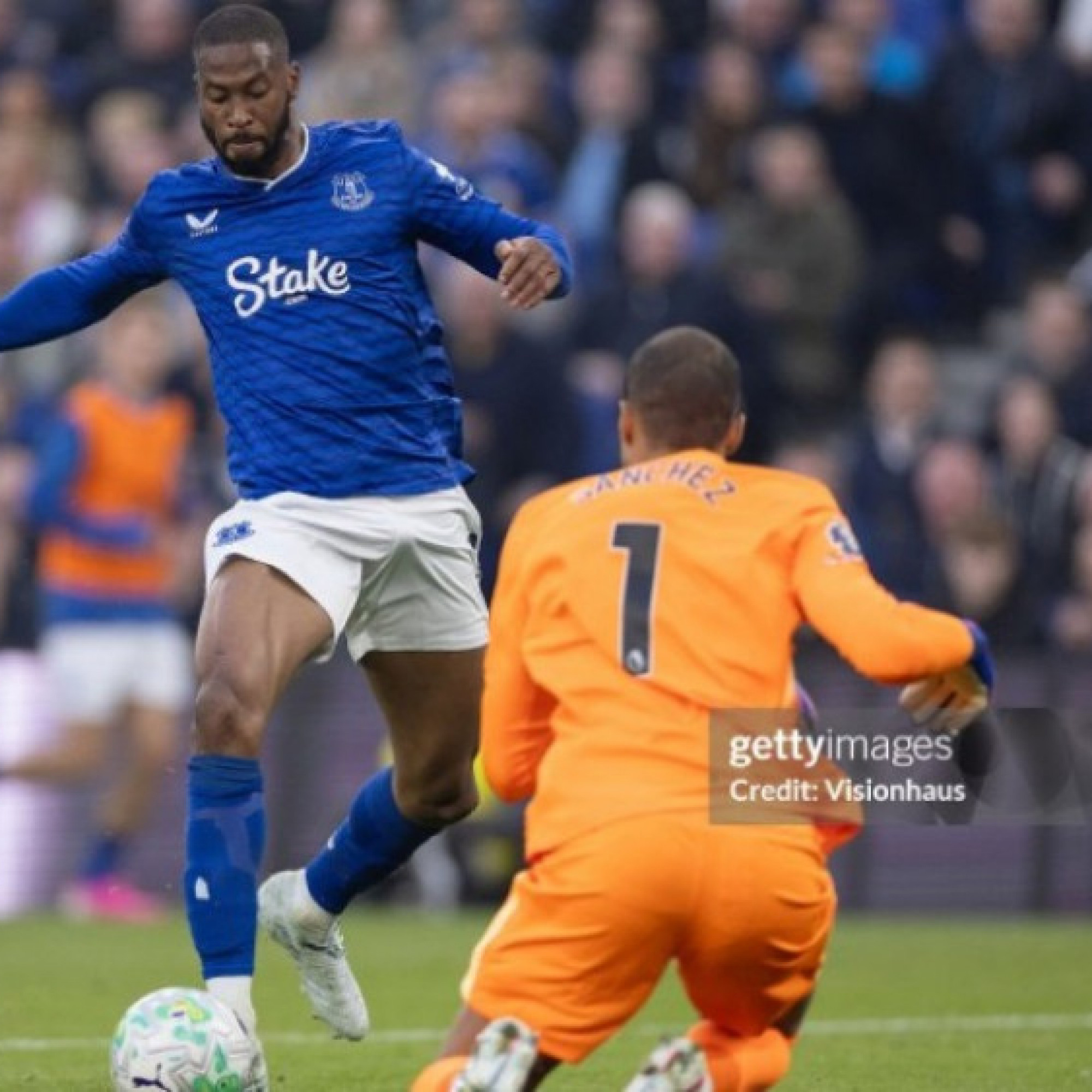  - Video bóng đá Everton - Chelsea: Mở điểm tinh tế (Ngoại hạng Anh)