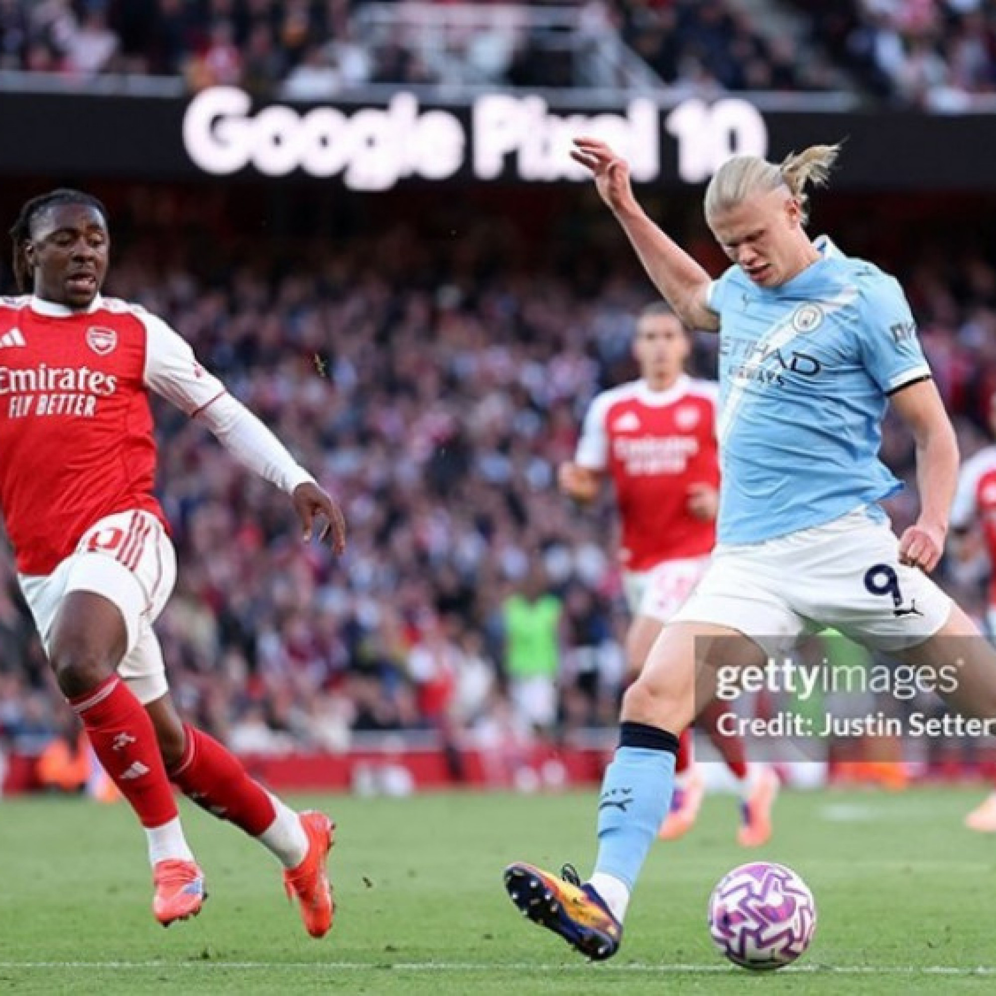  - Haaland & lời nguyền tại Wembley: Man City lo sốt vó trước đại chiến Arsenal