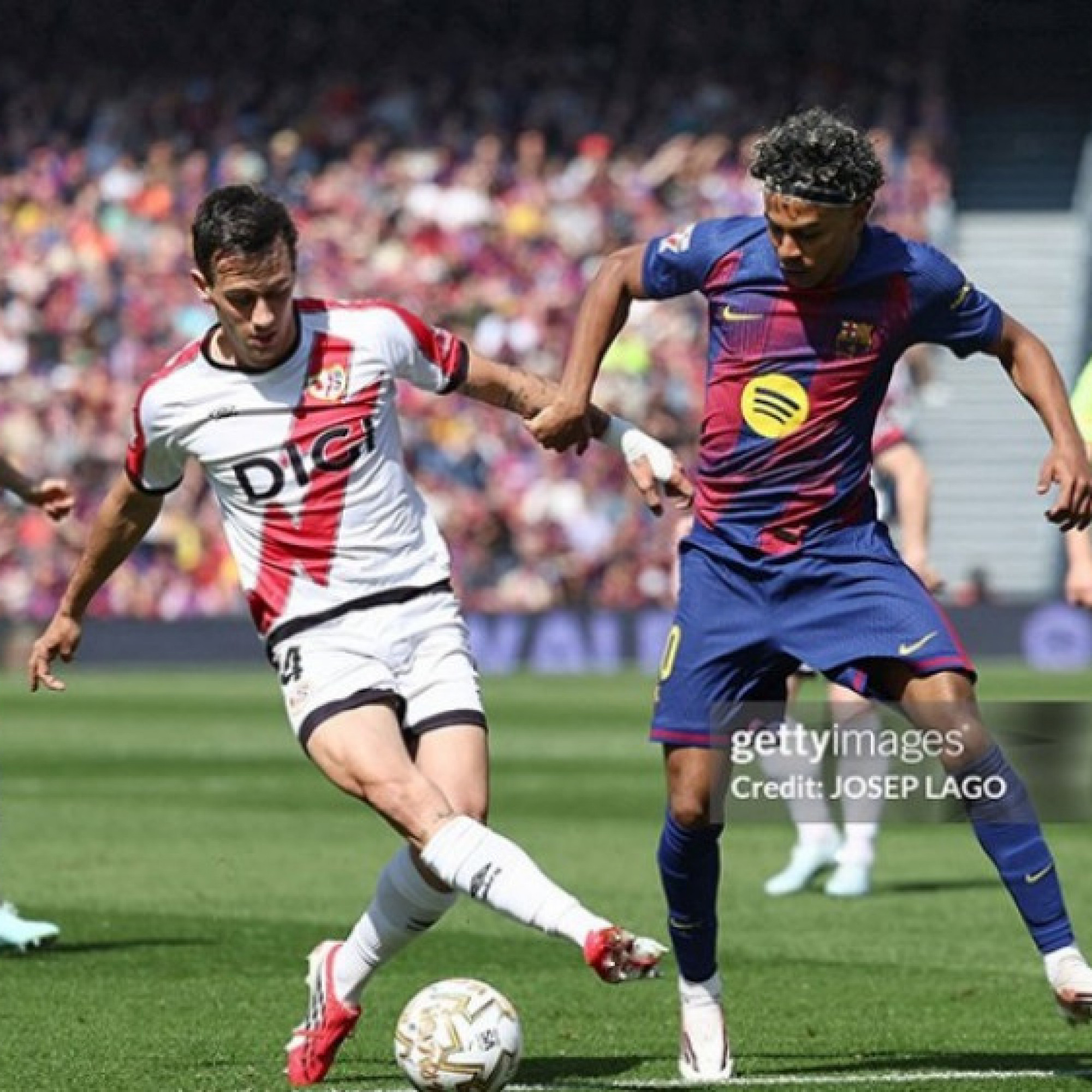  - Video bóng đá Barcelona - Rayo Vallecano: Bước ngoặt không chiến (La Liga)