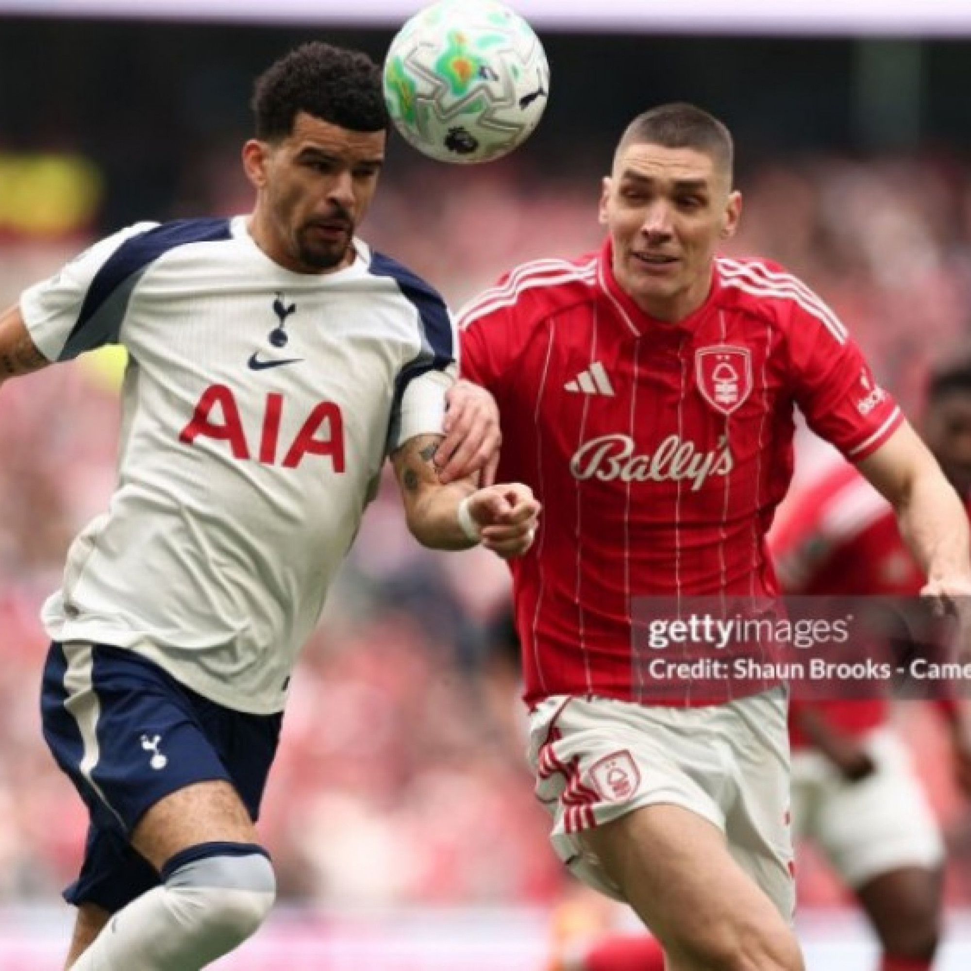  - Video bóng đá Tottenham - Nottingham Forest: Đòn đau phút 45 (Ngoại hạng Anh)