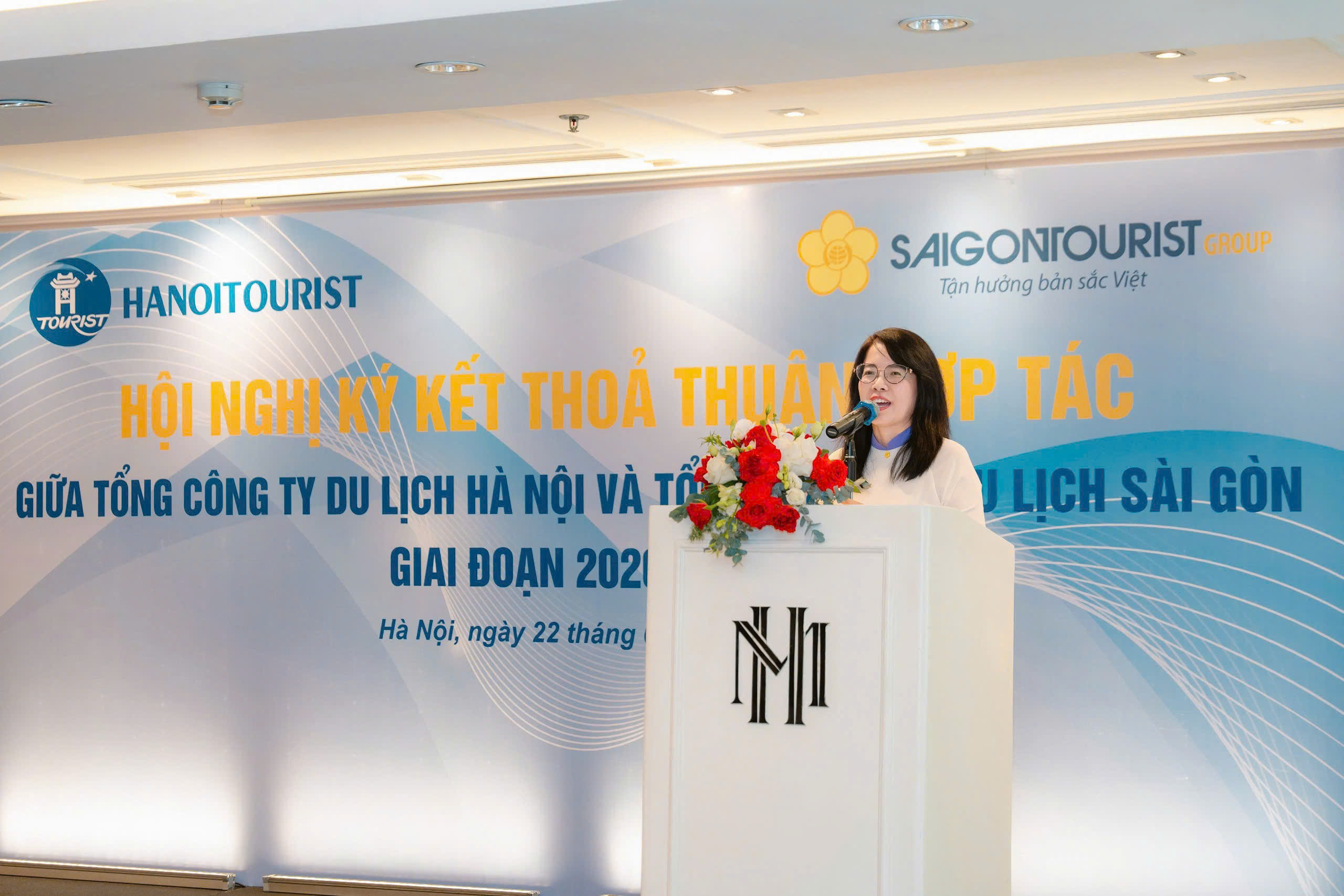 Hai doanh nghiệp du lịch hàng đầu thắt chặt hợp tác, thu hút du khách đến Việt Nam - 4