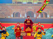 Khai hội Đền Cửa Ông xuân Bính Ngọ 2026