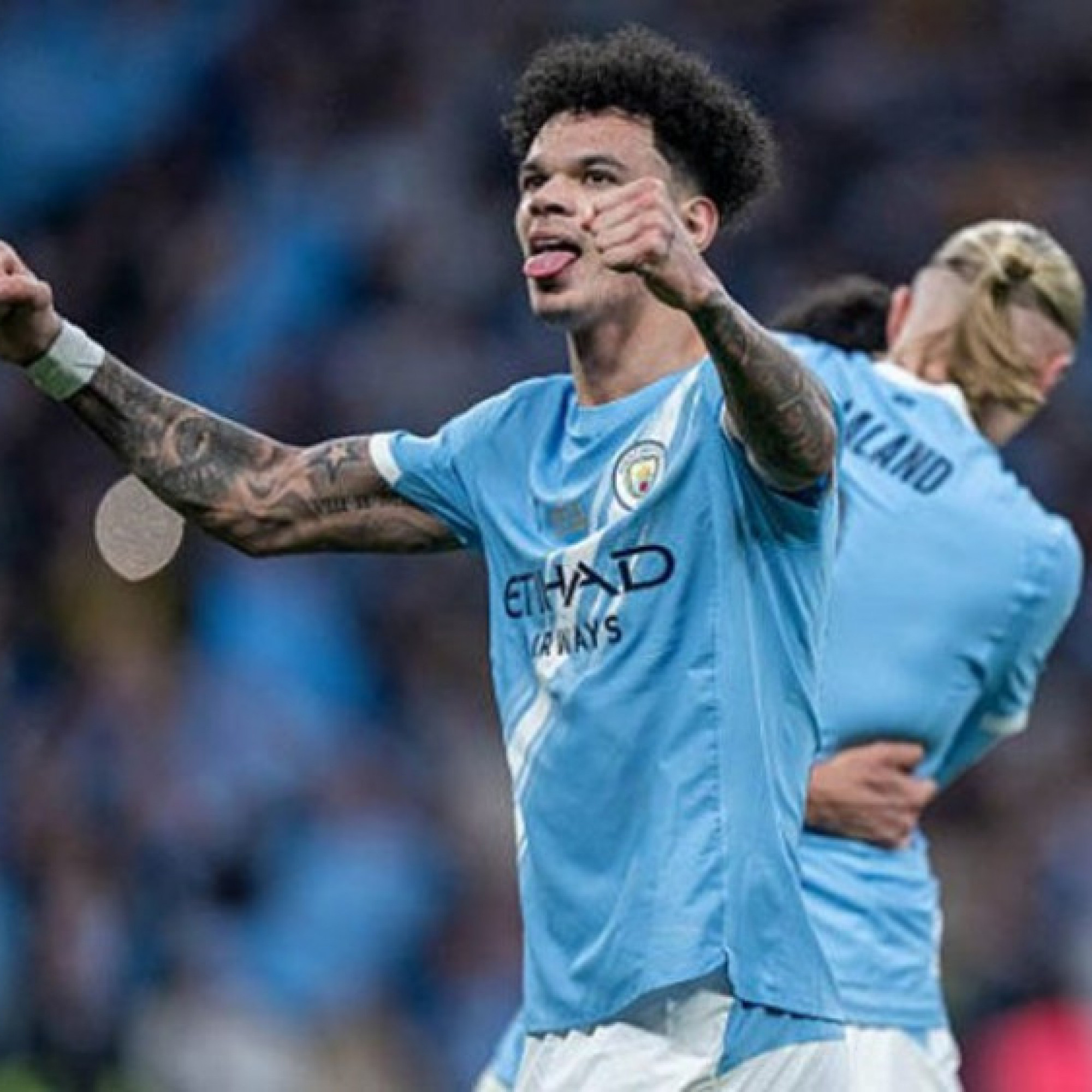  - Man City đăng quang League Cup: Khoảnh khắc vàng của O'Reilly, Guardiola lập kỷ lục