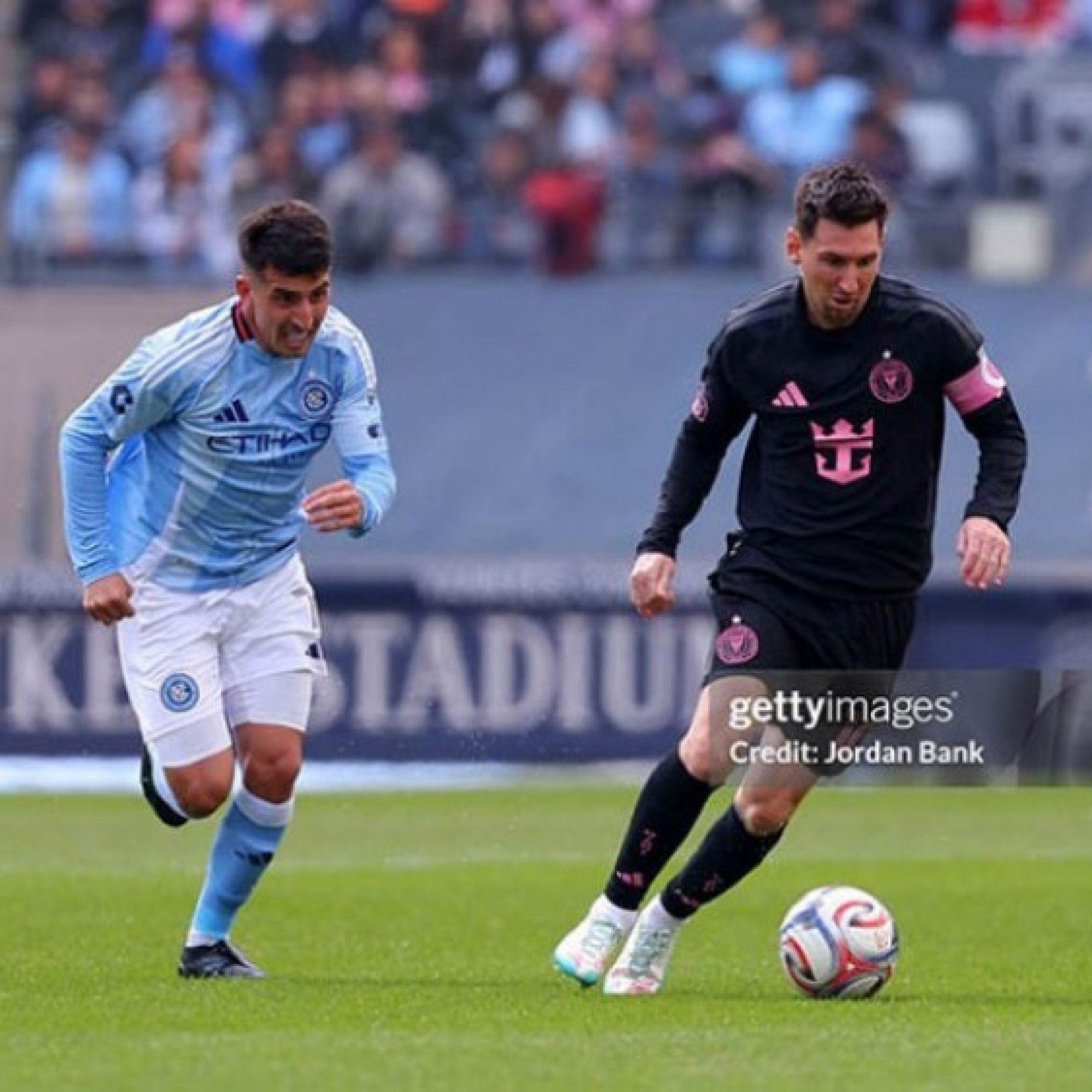  - Video bóng đá New York City - Inter Miami: Phủ đầu sắc lẹm (MLS)