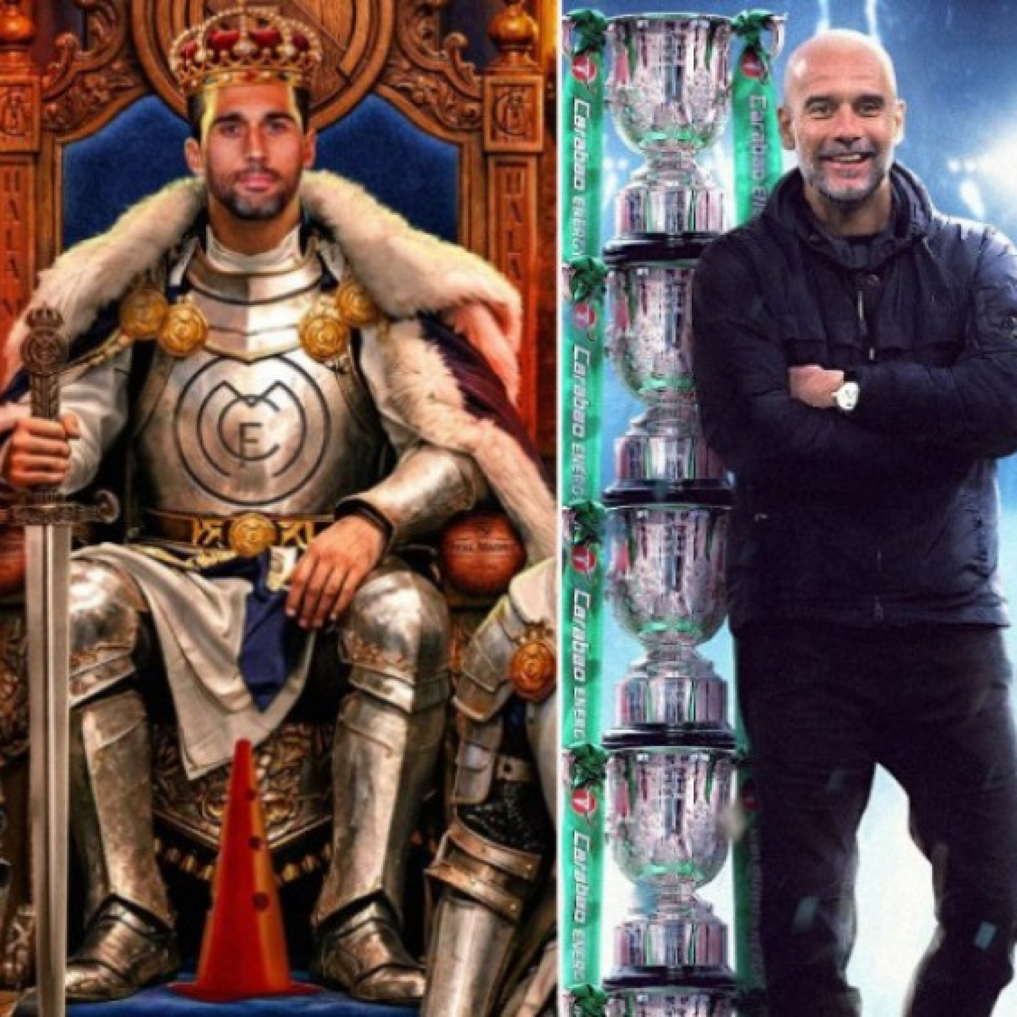  - Man City chưa mất hào quang đế vương, Arbeloa có "ADN" nhà vô địch ở Real (Clip 1 phút)