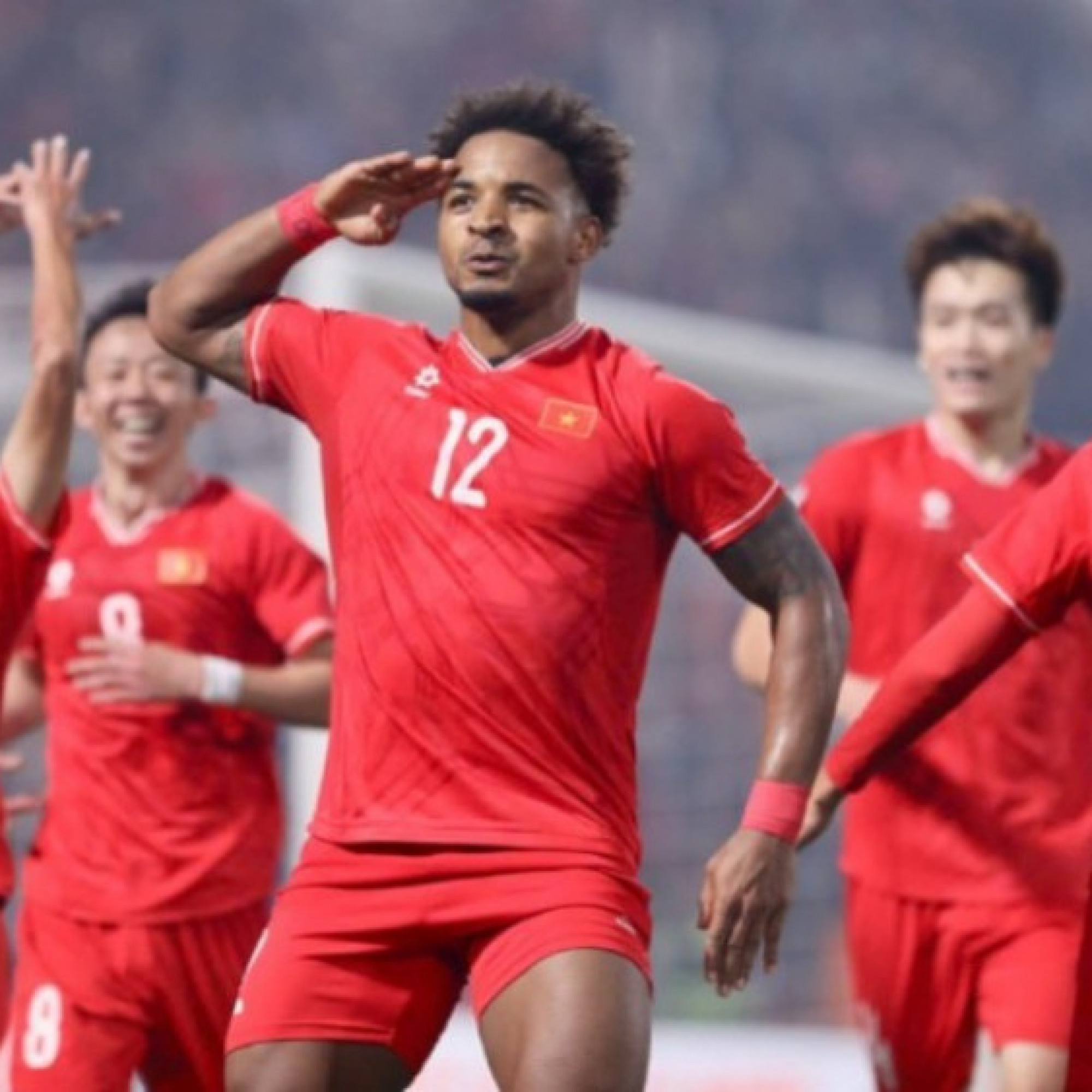  - Lịch thi đấu bóng đá vòng loại Asian Cup 2027, lịch thi đấu đội tuyển Việt Nam mới nhất