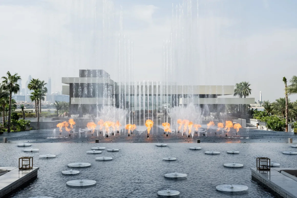 Thiên đường du lịch Dubai trong cuộc chiến ở Trung Đông - 2