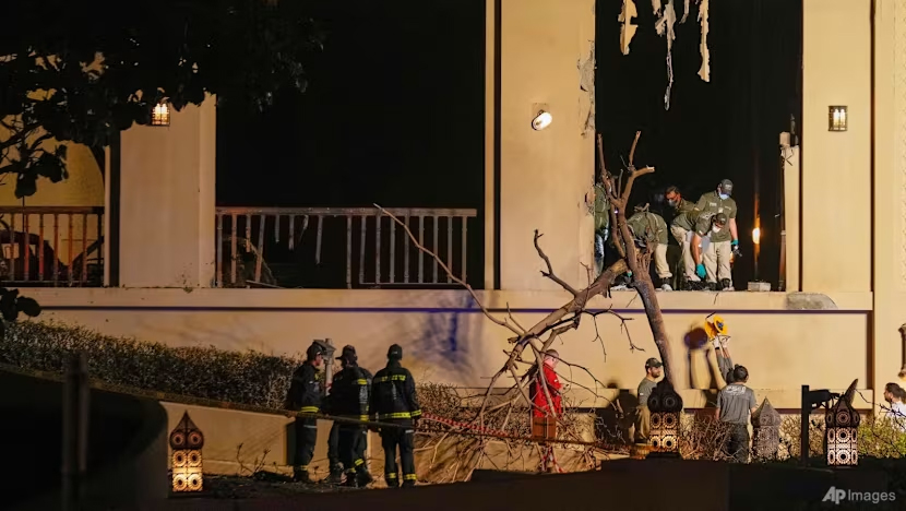 Thiên đường du lịch Dubai trong cuộc chiến ở Trung Đông - 4