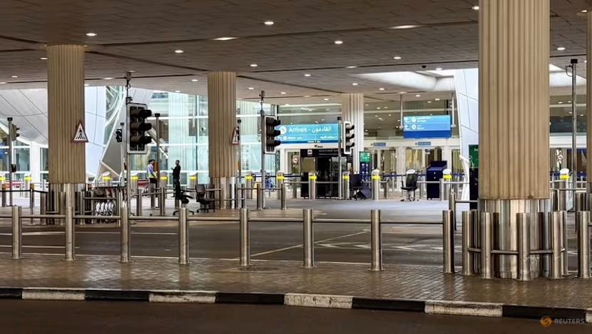 Thiên đường du lịch Dubai trong cuộc chiến ở Trung Đông - 6