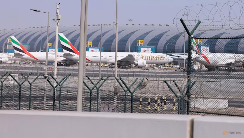 Thiên đường du lịch Dubai trong cuộc chiến ở Trung Đông - 7