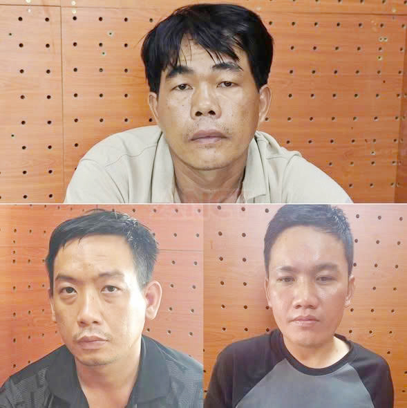 Tạm giữ 16 người trong đường dây dàn cảnh cướp giật trong khu du lịch ở Cần Thơ - 2