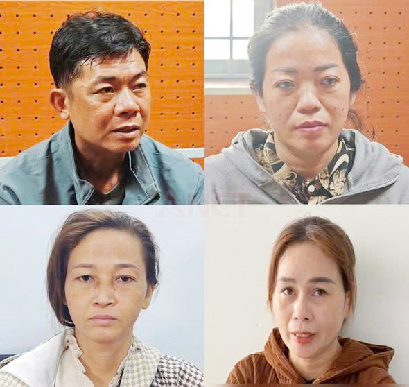 Tạm giữ 16 người trong đường dây dàn cảnh cướp giật trong khu du lịch ở Cần Thơ - 3