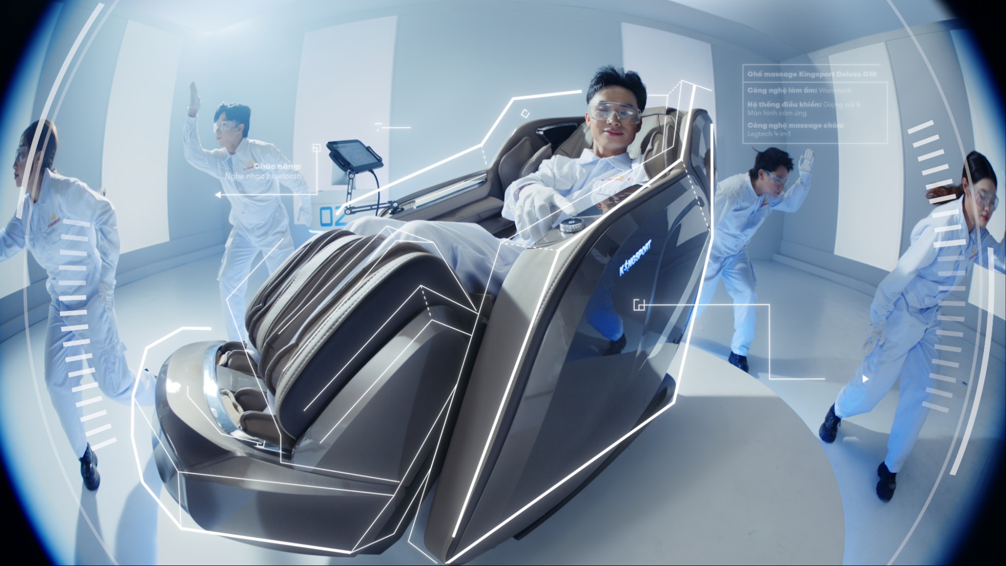 Nhìn lại thành công của MV “Ngồi Trên Ngai” của Hoàng Thùy Linh - 2