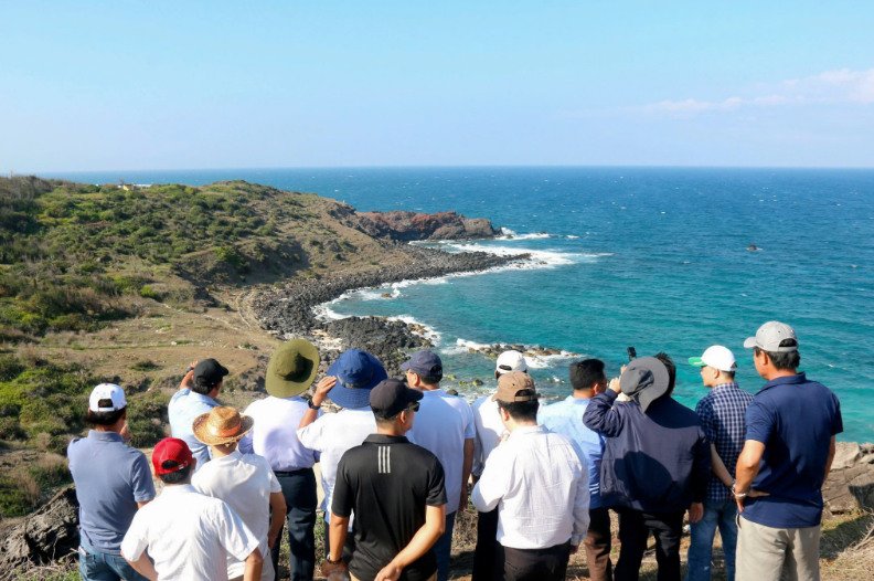 Phát triển các tuyến du lịch giữa đặc khu Phú Quý với đất liền - 2