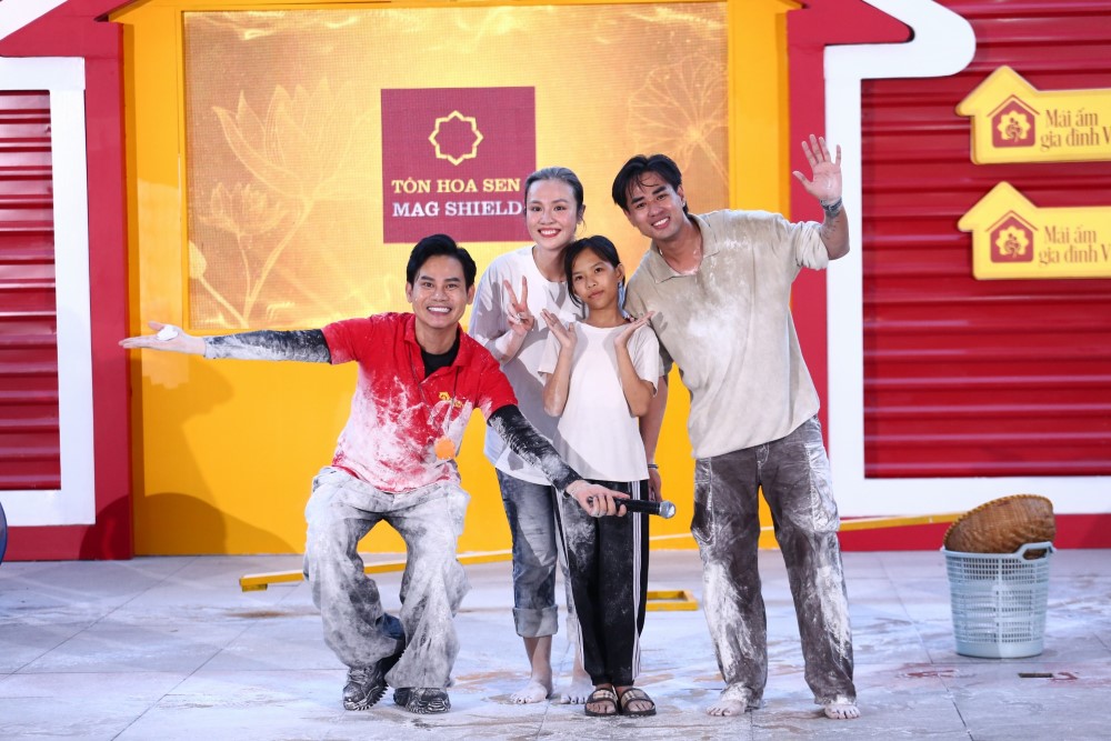 “Mái ấm gia đình Việt” trao hơn 1,5 tỷ đồng cho 18 hoàn cảnh khó khăn tại Đắk Lắk - 5