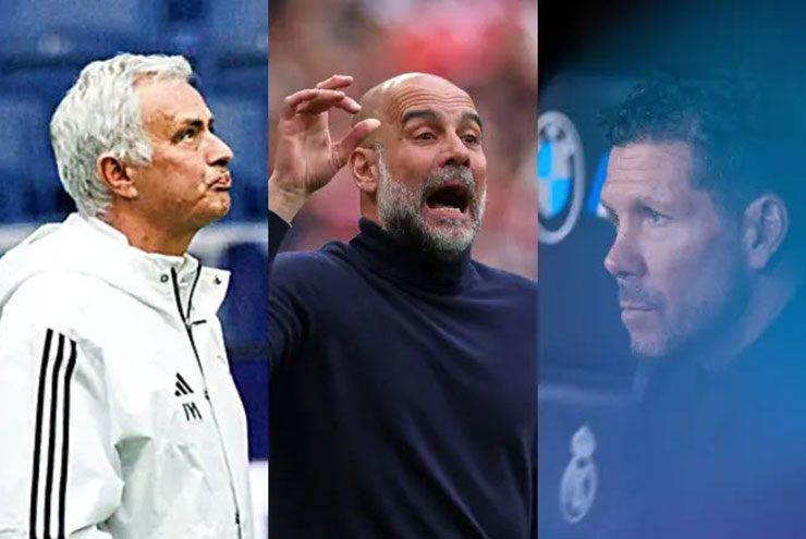 Arbeloa thắng Mourinho - Pep - Simeone trong 1 tháng, "ghế nóng" ở Real vững chắc - 1