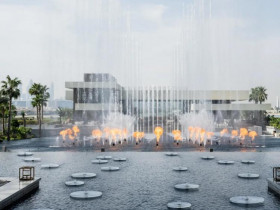  - Thiên đường du lịch Dubai trong cuộc chiến ở Trung Đông