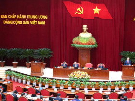  - Hội nghị lần thứ 2 Ban Chấp hành Trung ương Đảng khóa XIV: Xem xét công tác nhân sự lãnh đạo các cơ quan nhà nước nhiệm kỳ 2026-2031