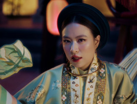  - Nhìn lại thành công của MV “Ngồi Trên Ngai” của Hoàng Thùy Linh