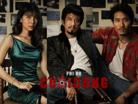  - Bom tấn hành động gangster đáng xem nhất năm - “Phi vụ cuối cùng” tung poster dàn diễn viên khuynh đảo khán giả