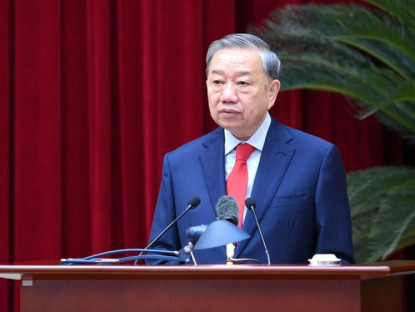 Suy ngẫm - Phát biểu của Tổng Bí thư Tô Lâm tại Hội nghị lần thứ 2 Ban Chấp hành Trung ương Đảng khóa XIV