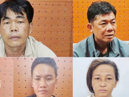  - Tạm giữ 16 người trong đường dây dàn cảnh cướp giật trong khu du lịch ở Cần Thơ