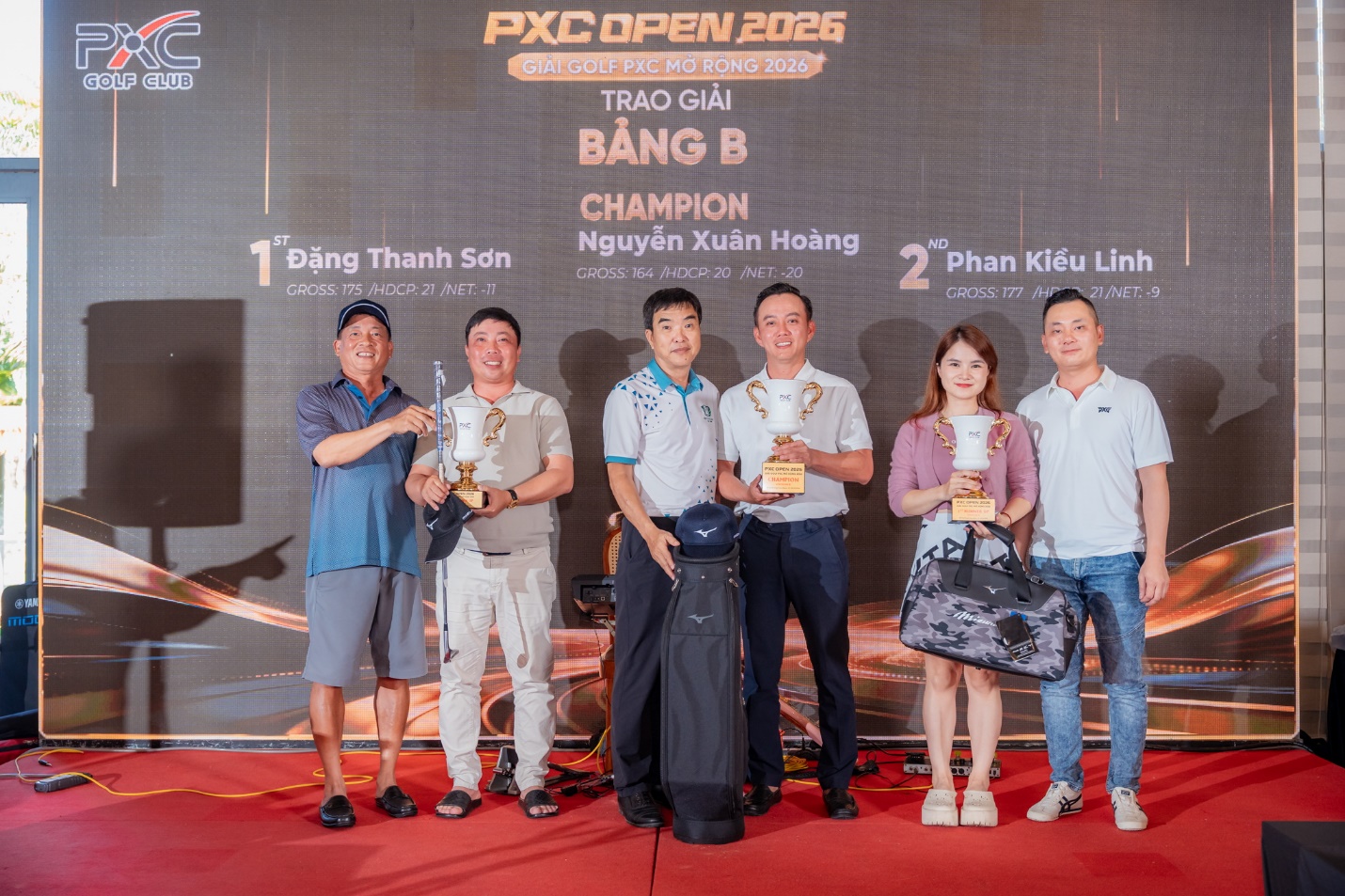 PXC Open 2026: Một mùa giải thành công cho những người yêu Golf - 4