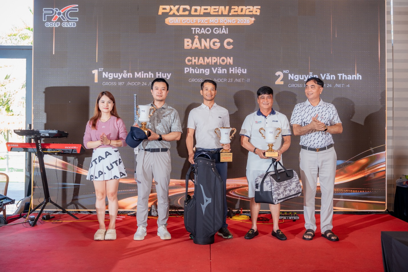 PXC Open 2026: Một mùa giải thành công cho những người yêu Golf - 2