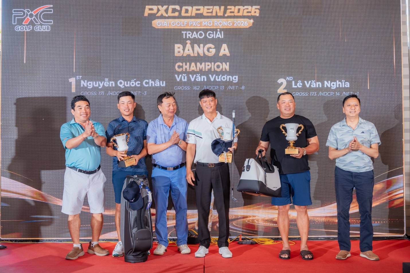 PXC Open 2026: Một mùa giải thành công cho những người yêu Golf - 3