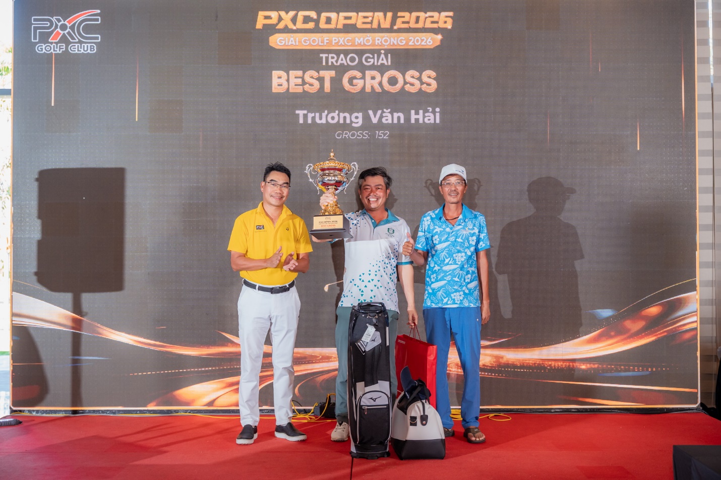 PXC Open 2026: Một mùa giải thành công cho những người yêu Golf - 6