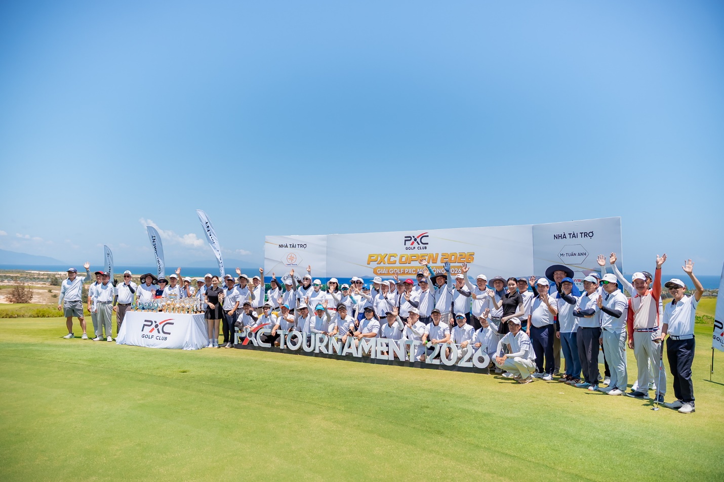 PXC Open 2026: Một mùa giải thành công cho những người yêu Golf - 1