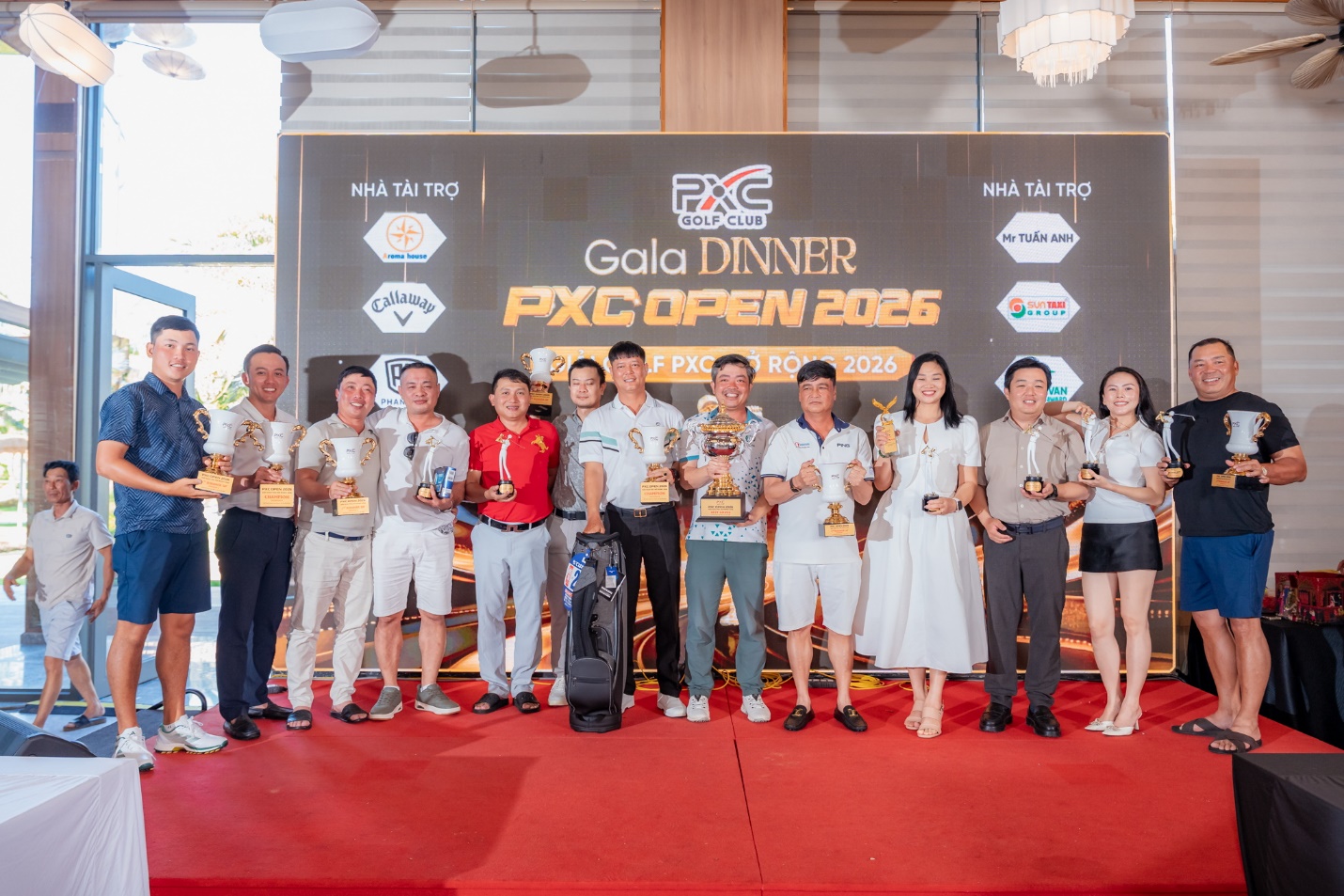 PXC Open 2026: Một mùa giải thành công cho những người yêu Golf - 5
