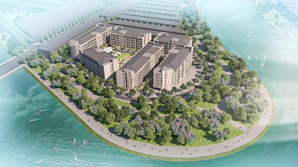 Huế khởi công, động thổ nhiều dự án trọng điểm chào mừng 26/3 và 30/4 - 1