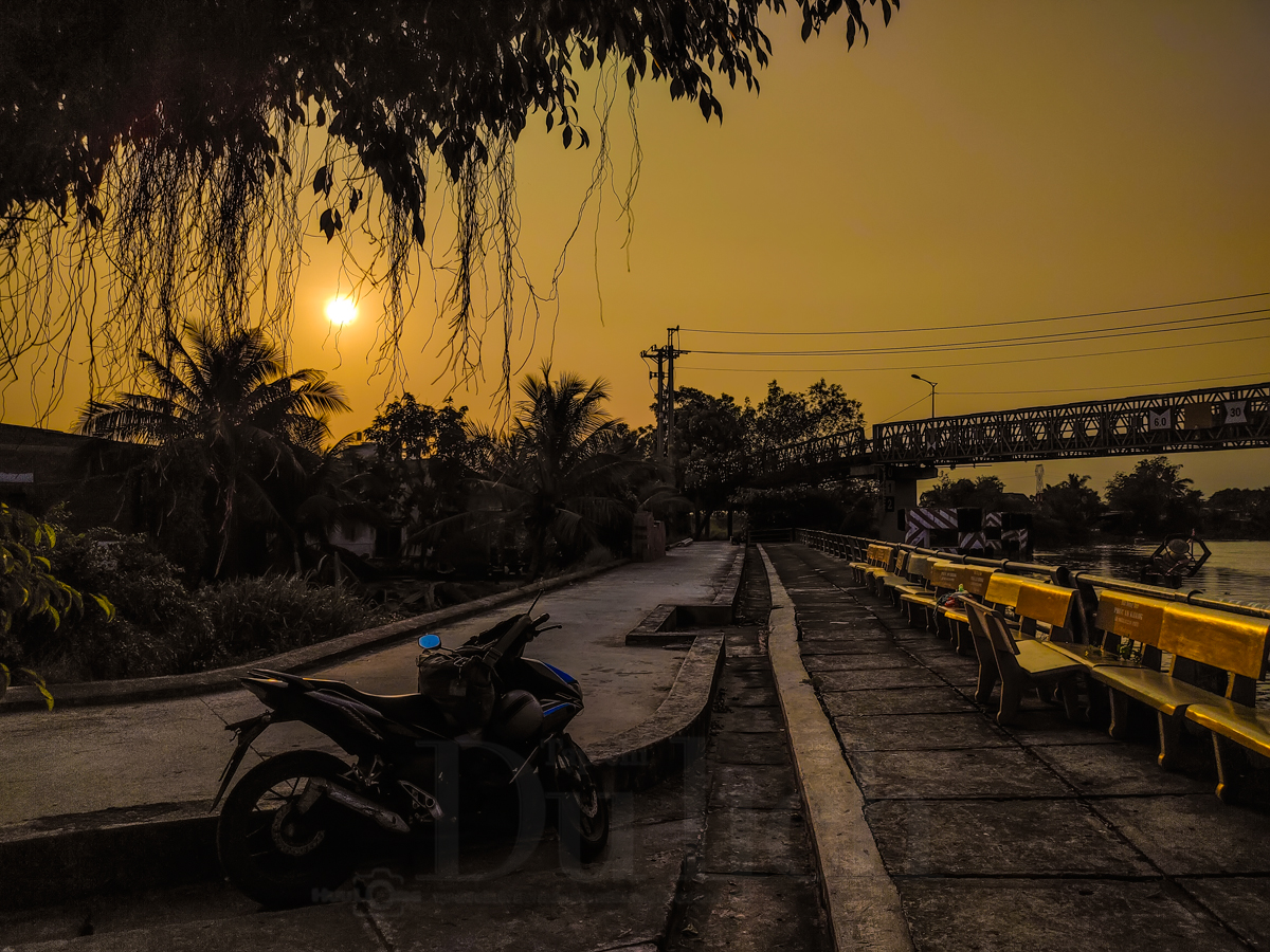 ​Huyền thoại Dinh thuyền ngã ba sông Chợ Đệm: Điểm tựa tâm linh và hào khí Vành đai lửa kiên cường - 13