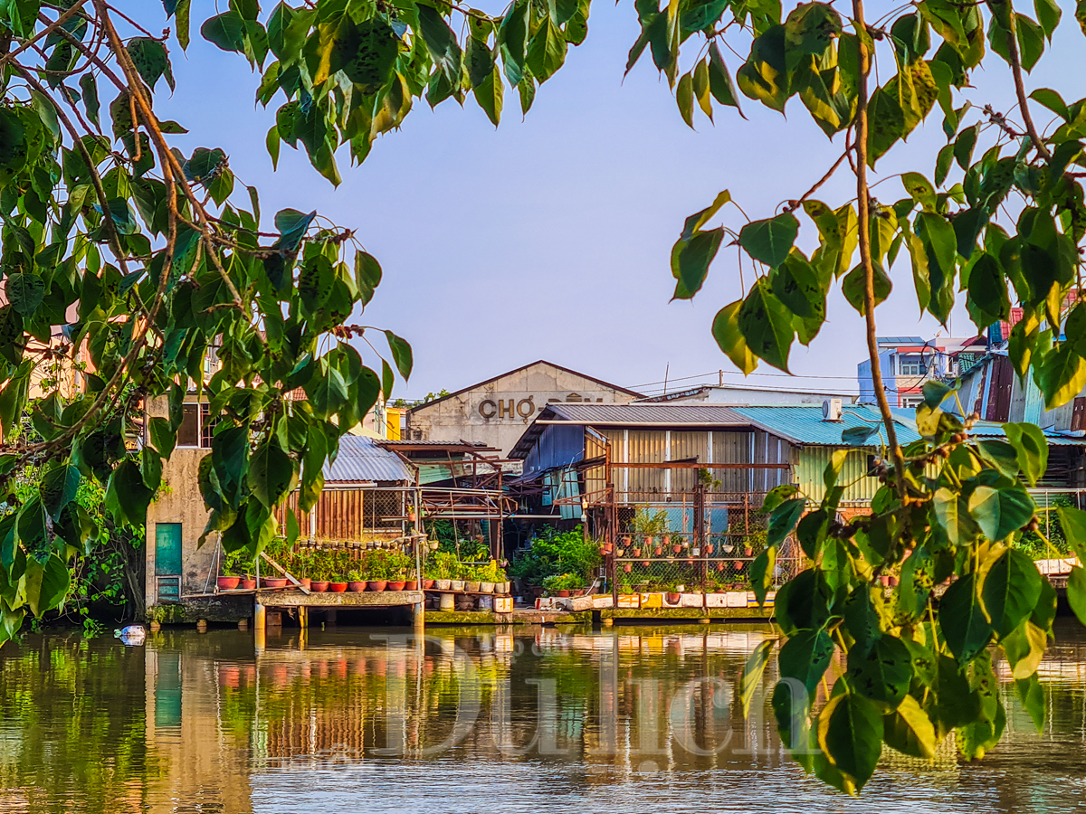 ​Huyền thoại Dinh thuyền ngã ba sông Chợ Đệm: Điểm tựa tâm linh và hào khí Vành đai lửa kiên cường - 10