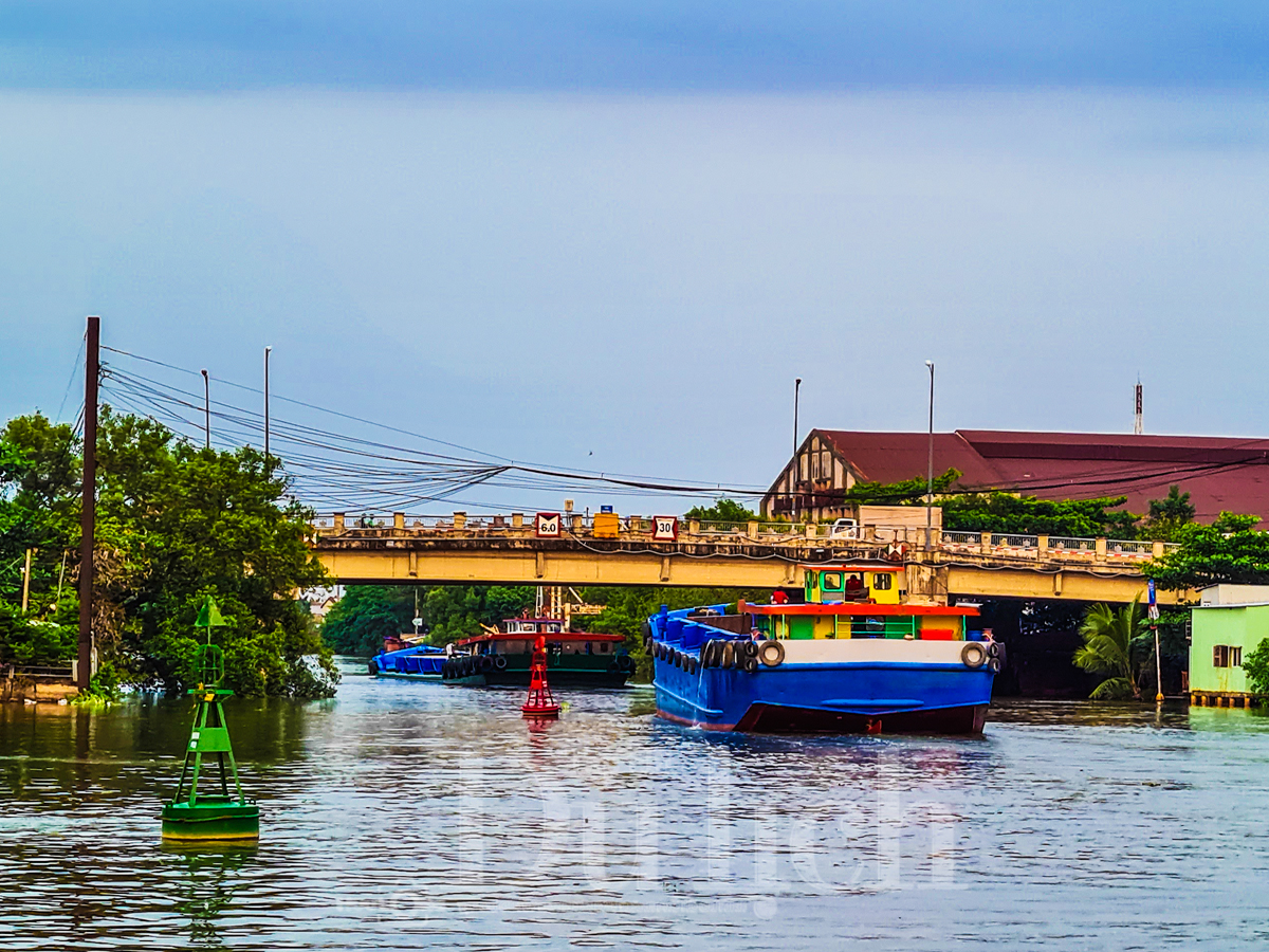 ​Huyền thoại Dinh thuyền ngã ba sông Chợ Đệm: Điểm tựa tâm linh và hào khí Vành đai lửa kiên cường - 5