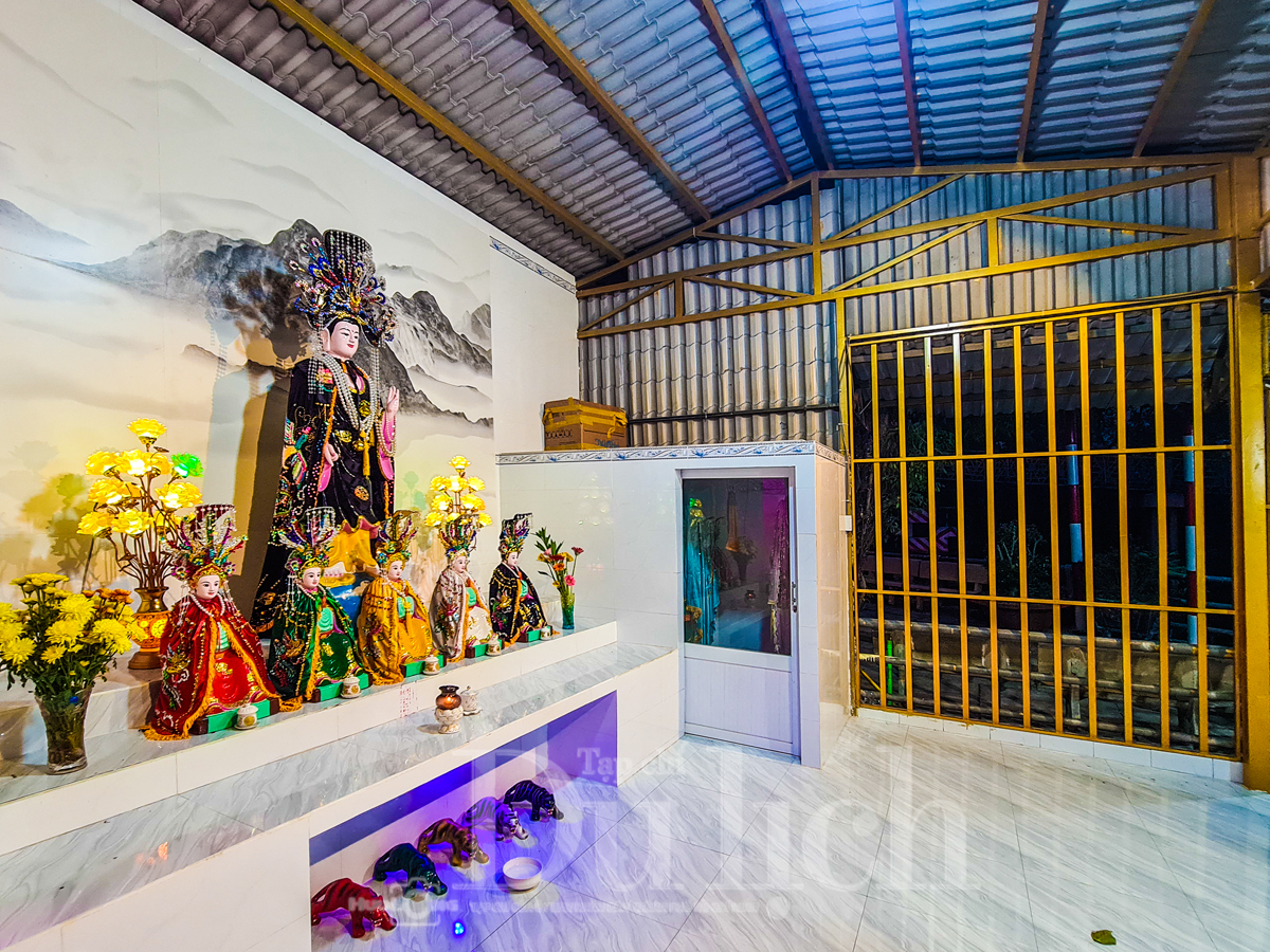 ​Huyền thoại Dinh thuyền ngã ba sông Chợ Đệm: Điểm tựa tâm linh và hào khí Vành đai lửa kiên cường - 14